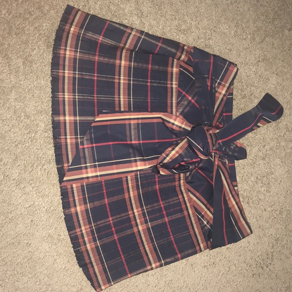 London Jean Mini Skirt - Picture 5 of 5